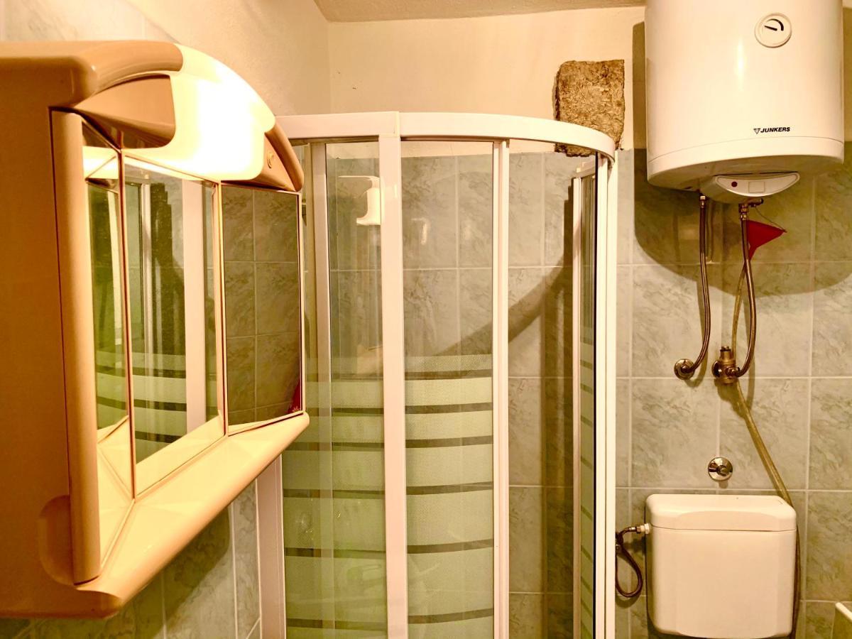 City Coast Apartments シベニク エクステリア 写真