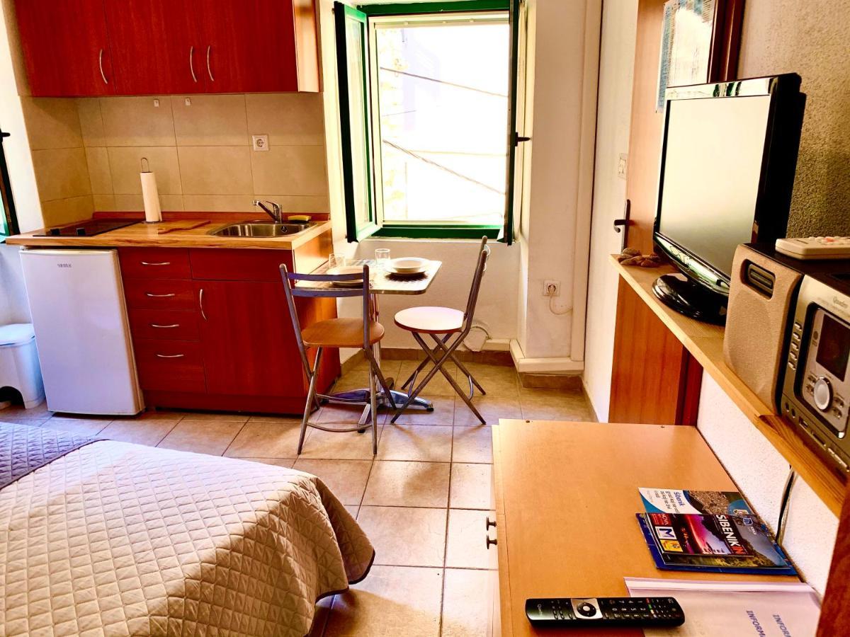 City Coast Apartments シベニク エクステリア 写真