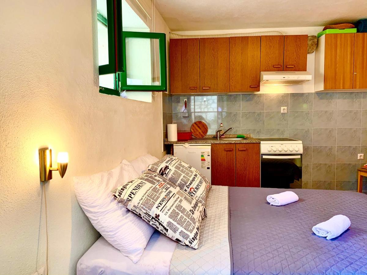 City Coast Apartments シベニク エクステリア 写真