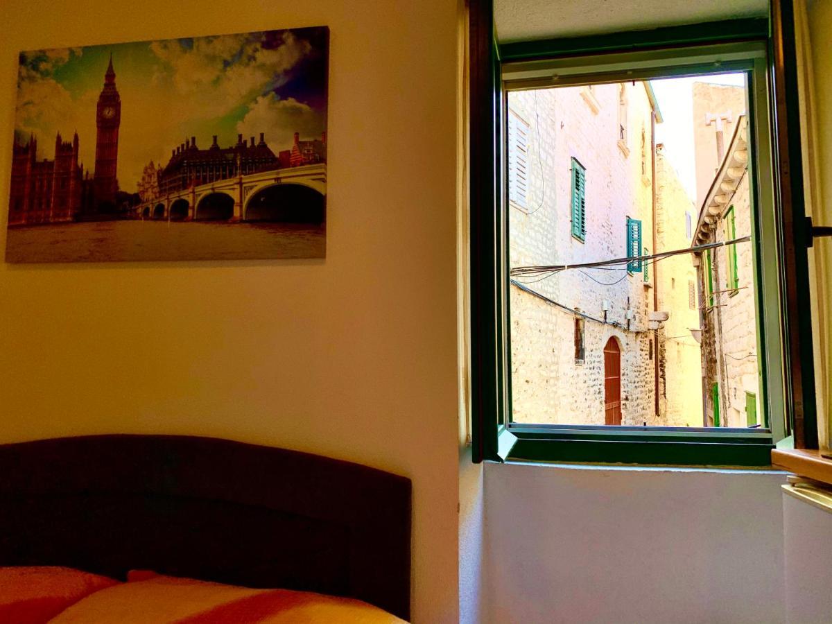City Coast Apartments シベニク エクステリア 写真