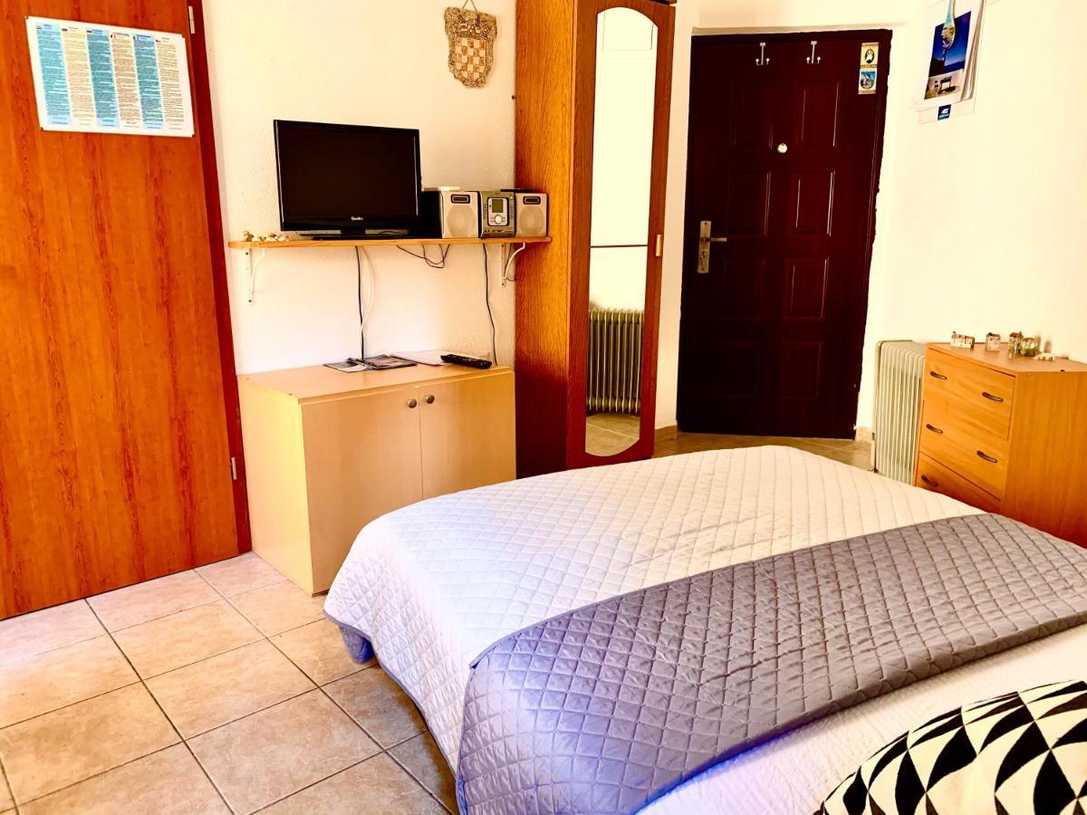 City Coast Apartments シベニク エクステリア 写真