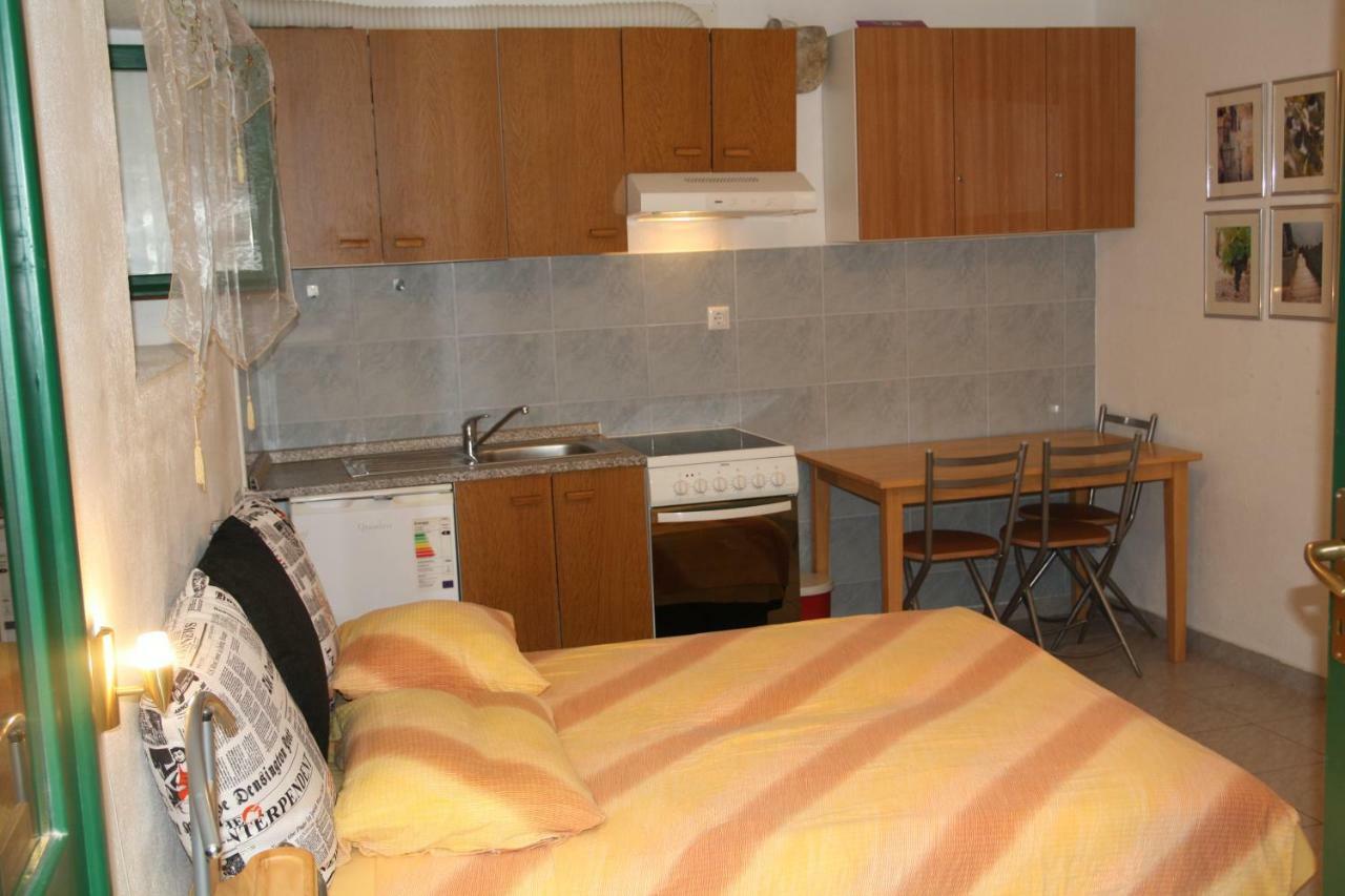 City Coast Apartments シベニク エクステリア 写真
