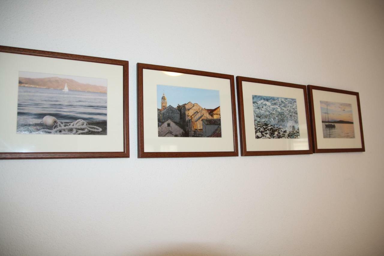 City Coast Apartments シベニク エクステリア 写真
